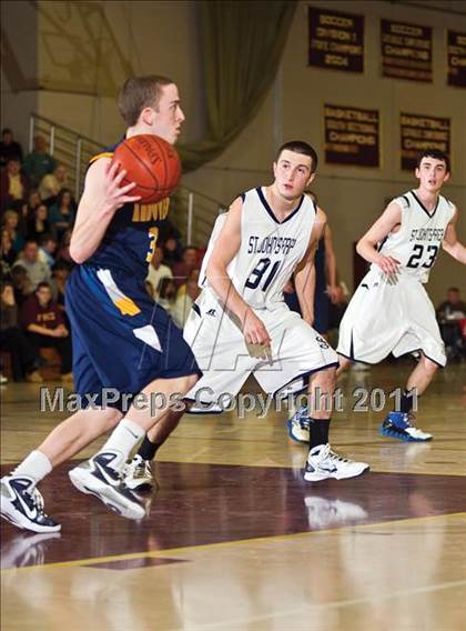 Thumbnail 3 in Andover vs St. John's Prep (Comcast Officials Board 27 Tournament) photogallery.