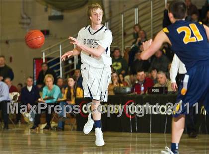 Thumbnail 1 in Andover vs St. John's Prep (Comcast Officials Board 27 Tournament) photogallery.