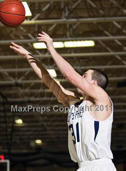 Thumbnail 2 in Andover vs St. John's Prep (Comcast Officials Board 27 Tournament) photogallery.