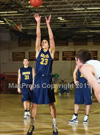 Thumbnail 2 in Andover vs St. John's Prep (Comcast Officials Board 27 Tournament) photogallery.