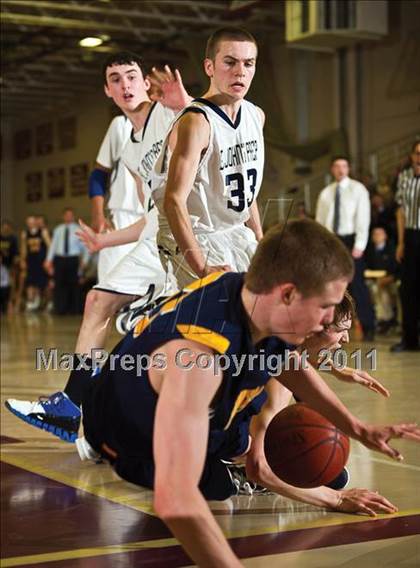 Thumbnail 1 in Andover vs St. John's Prep (Comcast Officials Board 27 Tournament) photogallery.