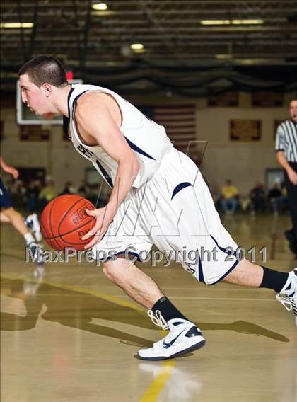 Thumbnail 2 in Andover vs St. John's Prep (Comcast Officials Board 27 Tournament) photogallery.