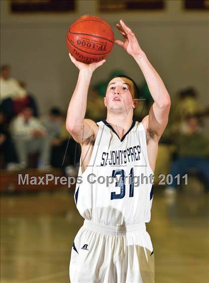Thumbnail 2 in Andover vs St. John's Prep (Comcast Officials Board 27 Tournament) photogallery.