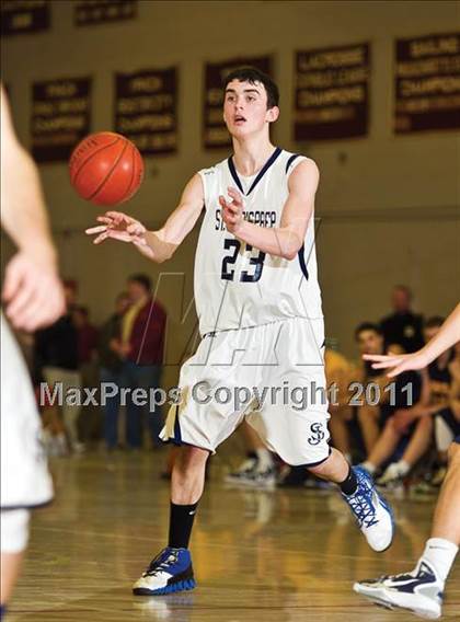 Thumbnail 2 in Andover vs St. John's Prep (Comcast Officials Board 27 Tournament) photogallery.