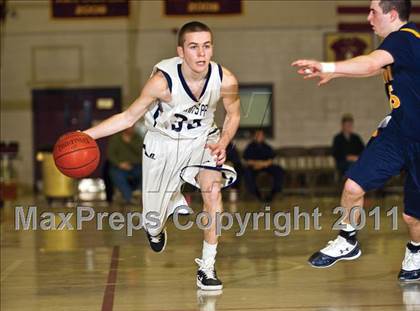 Thumbnail 2 in Andover vs St. John's Prep (Comcast Officials Board 27 Tournament) photogallery.