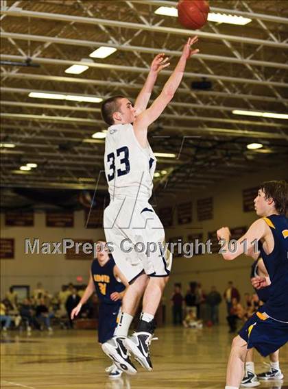 Thumbnail 1 in Andover vs St. John's Prep (Comcast Officials Board 27 Tournament) photogallery.