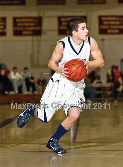 Thumbnail 3 in Andover vs St. John's Prep (Comcast Officials Board 27 Tournament) photogallery.