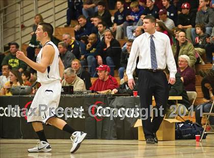 Thumbnail 2 in Andover vs St. John's Prep (Comcast Officials Board 27 Tournament) photogallery.