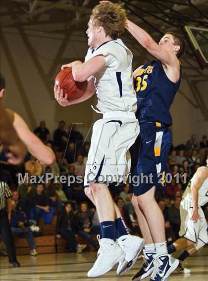 Thumbnail 3 in Andover vs St. John's Prep (Comcast Officials Board 27 Tournament) photogallery.