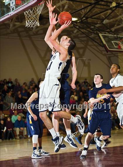 Thumbnail 3 in Andover vs St. John's Prep (Comcast Officials Board 27 Tournament) photogallery.