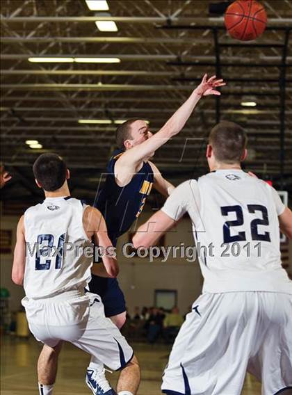 Thumbnail 2 in Andover vs St. John's Prep (Comcast Officials Board 27 Tournament) photogallery.