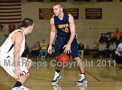 Thumbnail 1 in Andover vs St. John's Prep (Comcast Officials Board 27 Tournament) photogallery.