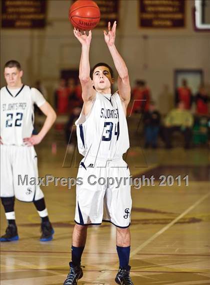Thumbnail 1 in Andover vs St. John's Prep (Comcast Officials Board 27 Tournament) photogallery.