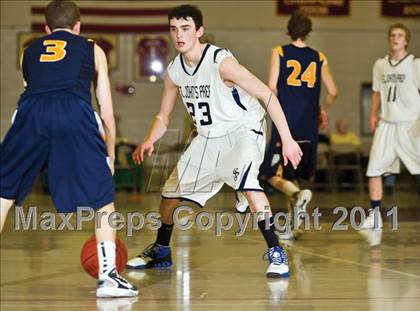 Thumbnail 1 in Andover vs St. John's Prep (Comcast Officials Board 27 Tournament) photogallery.