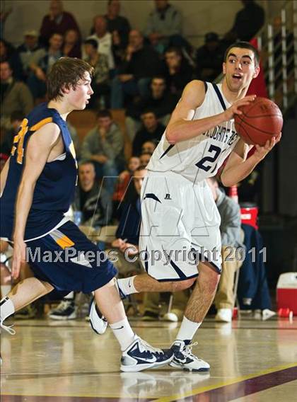 Thumbnail 3 in Andover vs St. John's Prep (Comcast Officials Board 27 Tournament) photogallery.