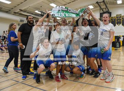 Thumbnail 1 in San Diego vs. Clairemont (CIF SDS D4 Final) photogallery.