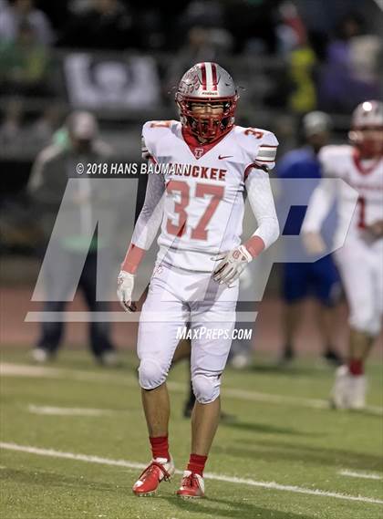 Thumbnail 1 in Truckee @ Churchill County (NIAA 3A Final) photogallery.