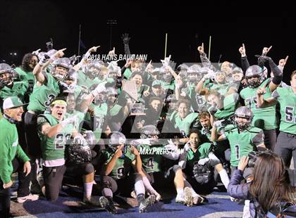 Thumbnail 1 in Truckee @ Churchill County (NIAA 3A Final) photogallery.