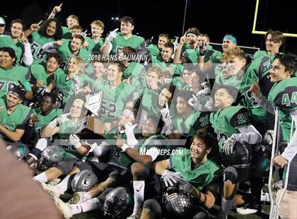 Thumbnail 3 in Truckee @ Churchill County (NIAA 3A Final) photogallery.