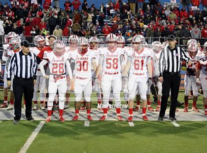 Thumbnail 1 in Truckee @ Churchill County (NIAA 3A Final) photogallery.