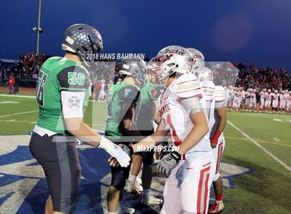 Thumbnail 1 in Truckee @ Churchill County (NIAA 3A Final) photogallery.