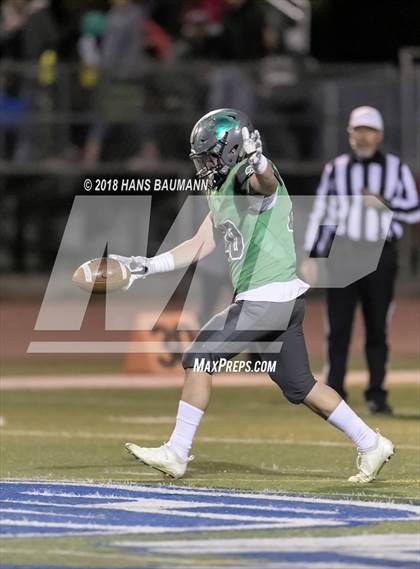 Thumbnail 1 in Truckee @ Churchill County (NIAA 3A Final) photogallery.