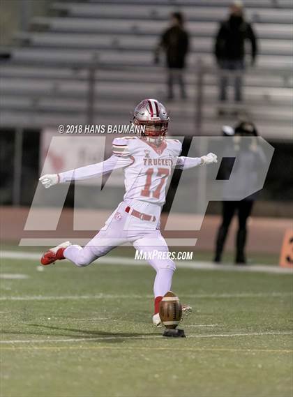 Thumbnail 1 in Truckee @ Churchill County (NIAA 3A Final) photogallery.