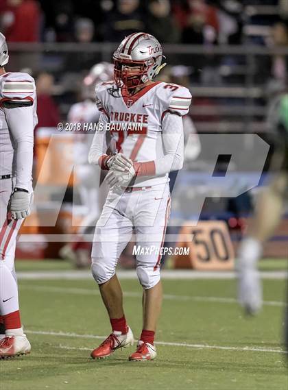 Thumbnail 3 in Truckee @ Churchill County (NIAA 3A Final) photogallery.