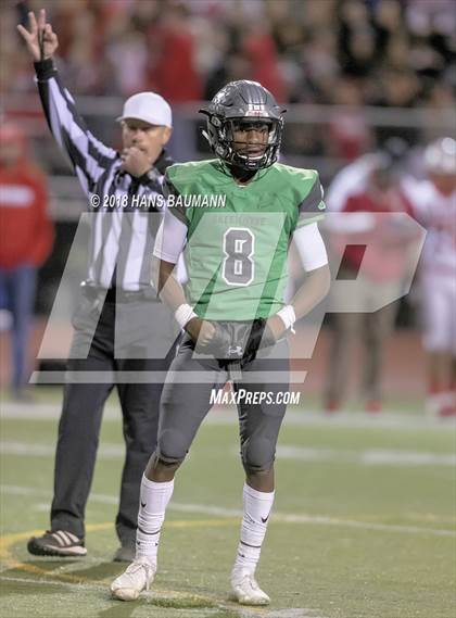 Thumbnail 3 in Truckee @ Churchill County (NIAA 3A Final) photogallery.