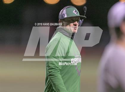Thumbnail 3 in Truckee @ Churchill County (NIAA 3A Final) photogallery.