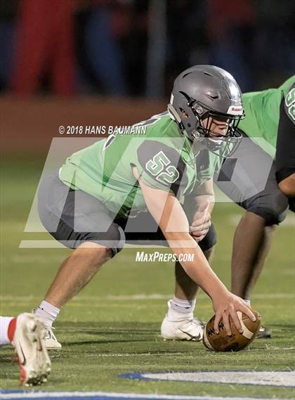 Thumbnail 2 in Truckee @ Churchill County (NIAA 3A Final) photogallery.
