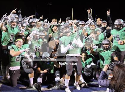 Thumbnail 2 in Truckee @ Churchill County (NIAA 3A Final) photogallery.