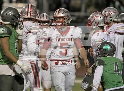 Thumbnail 2 in Truckee @ Churchill County (NIAA 3A Final) photogallery.