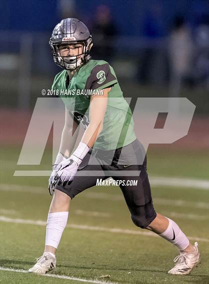 Thumbnail 3 in Truckee @ Churchill County (NIAA 3A Final) photogallery.
