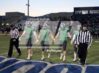 Thumbnail 2 in Truckee @ Churchill County (NIAA 3A Final) photogallery.
