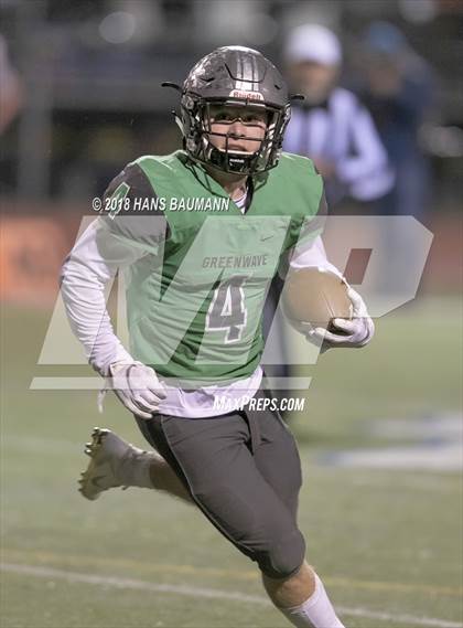 Thumbnail 3 in Truckee @ Churchill County (NIAA 3A Final) photogallery.