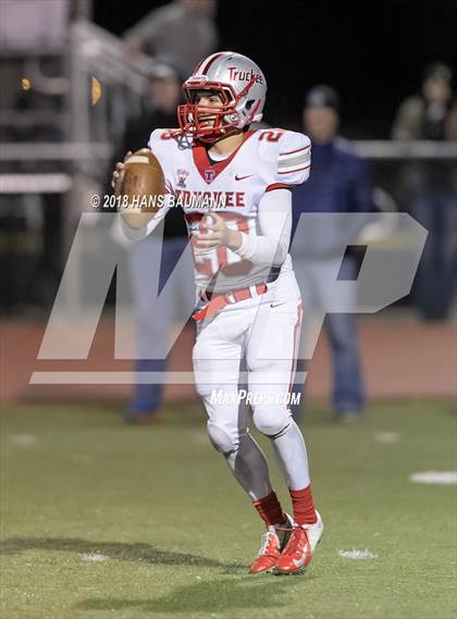 Thumbnail 2 in Truckee @ Churchill County (NIAA 3A Final) photogallery.