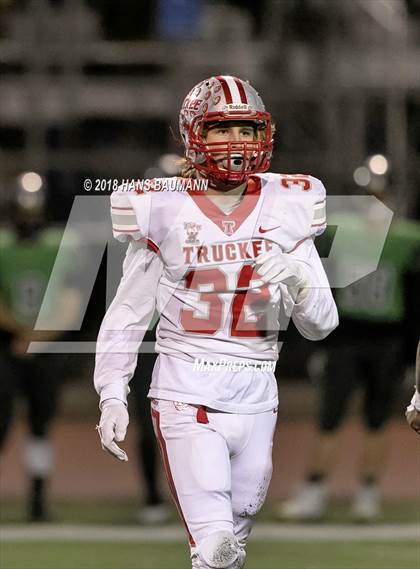 Thumbnail 3 in Truckee @ Churchill County (NIAA 3A Final) photogallery.