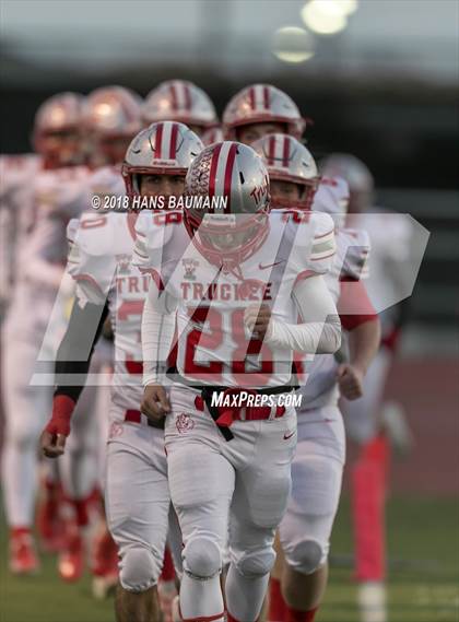 Thumbnail 2 in Truckee @ Churchill County (NIAA 3A Final) photogallery.