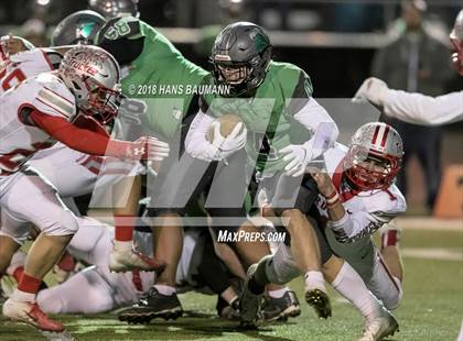 Thumbnail 3 in Truckee @ Churchill County (NIAA 3A Final) photogallery.