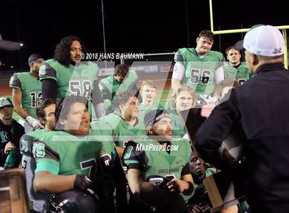 Thumbnail 2 in Truckee @ Churchill County (NIAA 3A Final) photogallery.