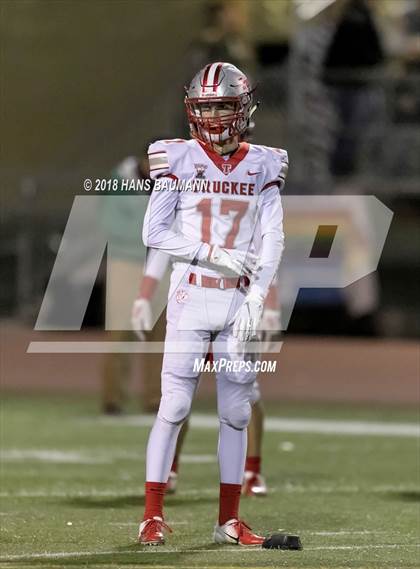 Thumbnail 2 in Truckee @ Churchill County (NIAA 3A Final) photogallery.