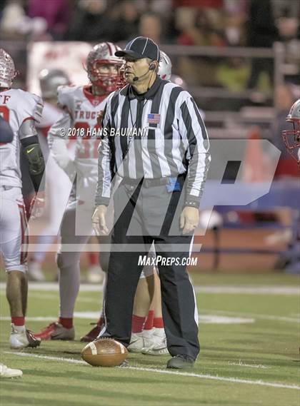 Thumbnail 1 in Truckee @ Churchill County (NIAA 3A Final) photogallery.