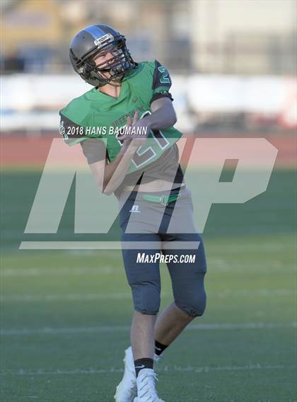 Thumbnail 3 in Truckee @ Churchill County (NIAA 3A Final) photogallery.