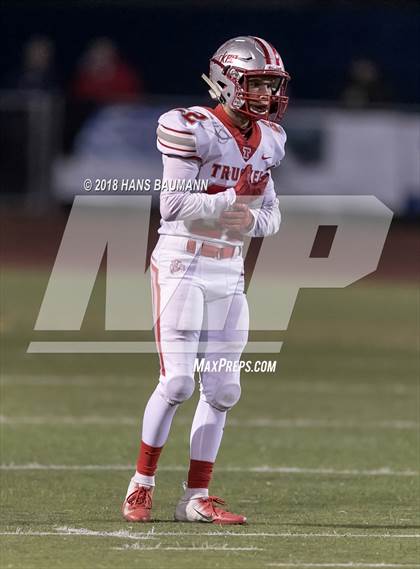 Thumbnail 1 in Truckee @ Churchill County (NIAA 3A Final) photogallery.