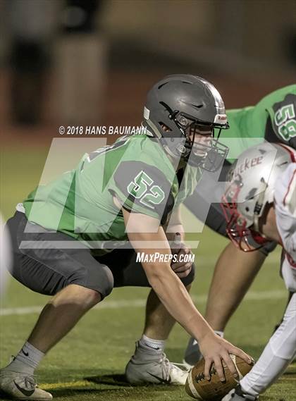 Thumbnail 2 in Truckee @ Churchill County (NIAA 3A Final) photogallery.