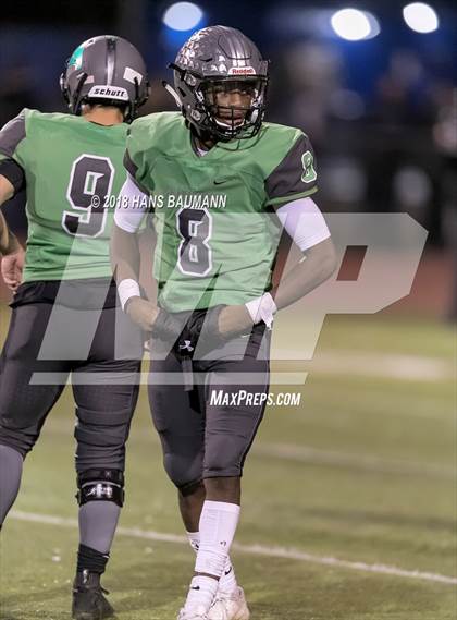 Thumbnail 2 in Truckee @ Churchill County (NIAA 3A Final) photogallery.