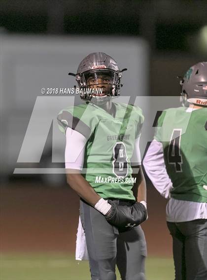 Thumbnail 1 in Truckee @ Churchill County (NIAA 3A Final) photogallery.