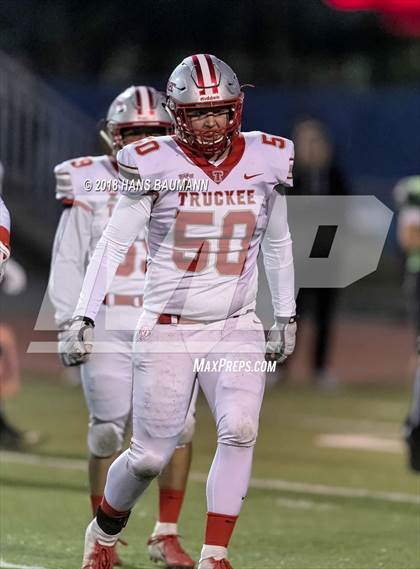 Thumbnail 2 in Truckee @ Churchill County (NIAA 3A Final) photogallery.