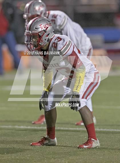 Thumbnail 3 in Truckee @ Churchill County (NIAA 3A Final) photogallery.